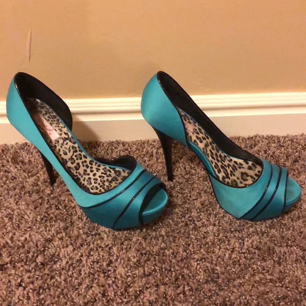 Qupid heels - Picture 2 of 3